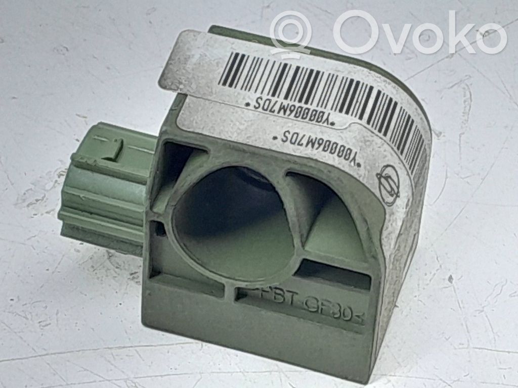SsangYong Rexton I Airbagsensor Crashsensor Drucksensor 