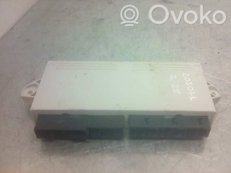 BMW 7 E65 E66 Autres unités de commande / modules 