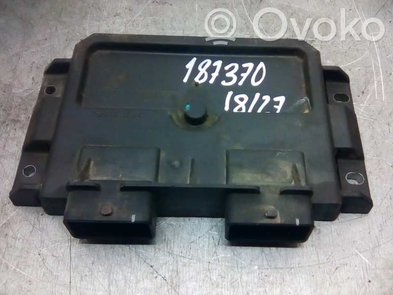 Engine control unit/module   R04080030C