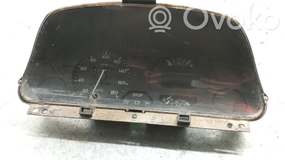 Citroen Jumpy Speedometer (instrument cluster) 