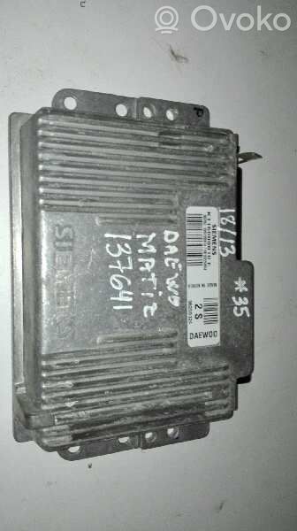 Chevrolet Matiz Engine control unit/module 
