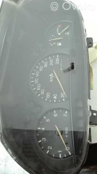 Ford Fiesta Speedometer (instrument cluster) 