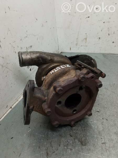 Opel Meriva A Turbo 