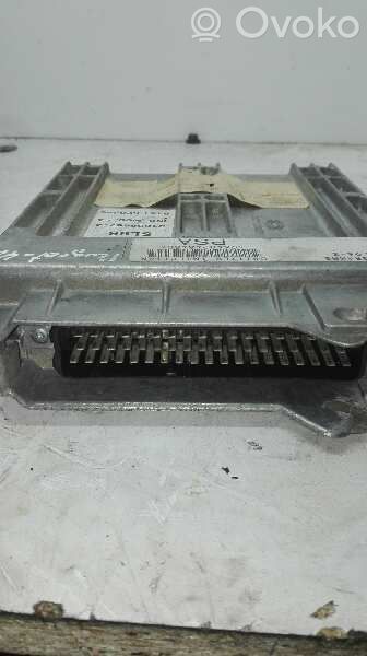 Engine control unit/module   216584674,9640248480