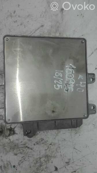 Peugeot 406 Engine control unit/module 