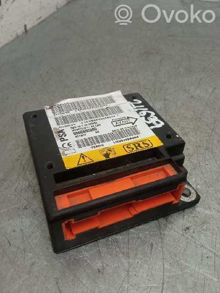 Airbag control unit/module   9660855280,401907A8