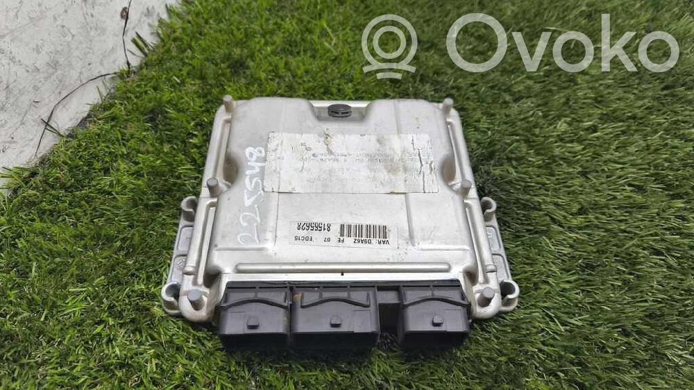 Peugeot 406 Engine control unit/module 