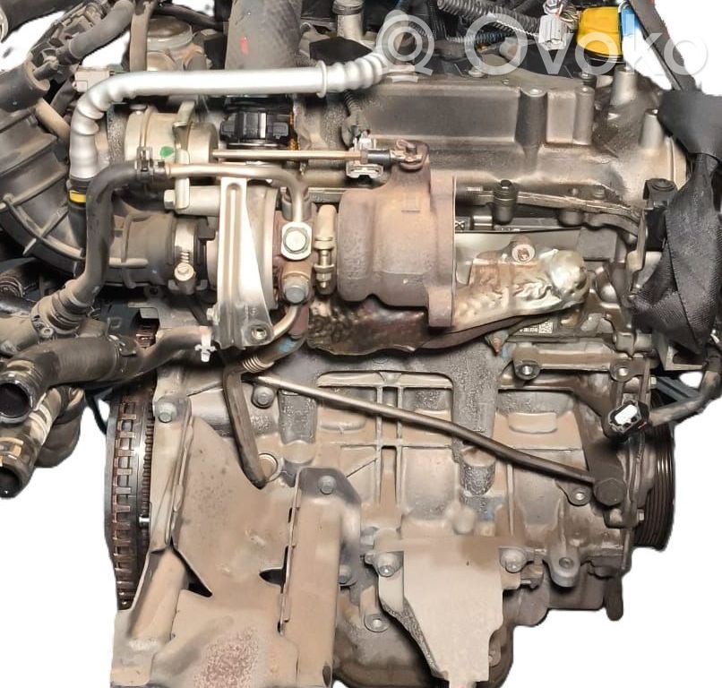 Renault Captur Silnik 
