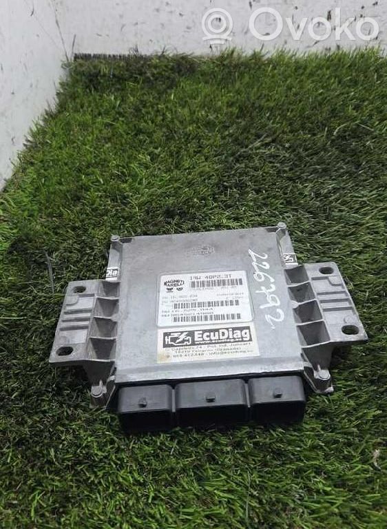 Peugeot 406 Engine control unit/module 