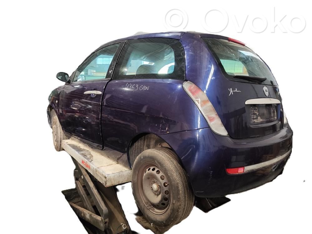 Lancia Ypsilon Takavalot 
