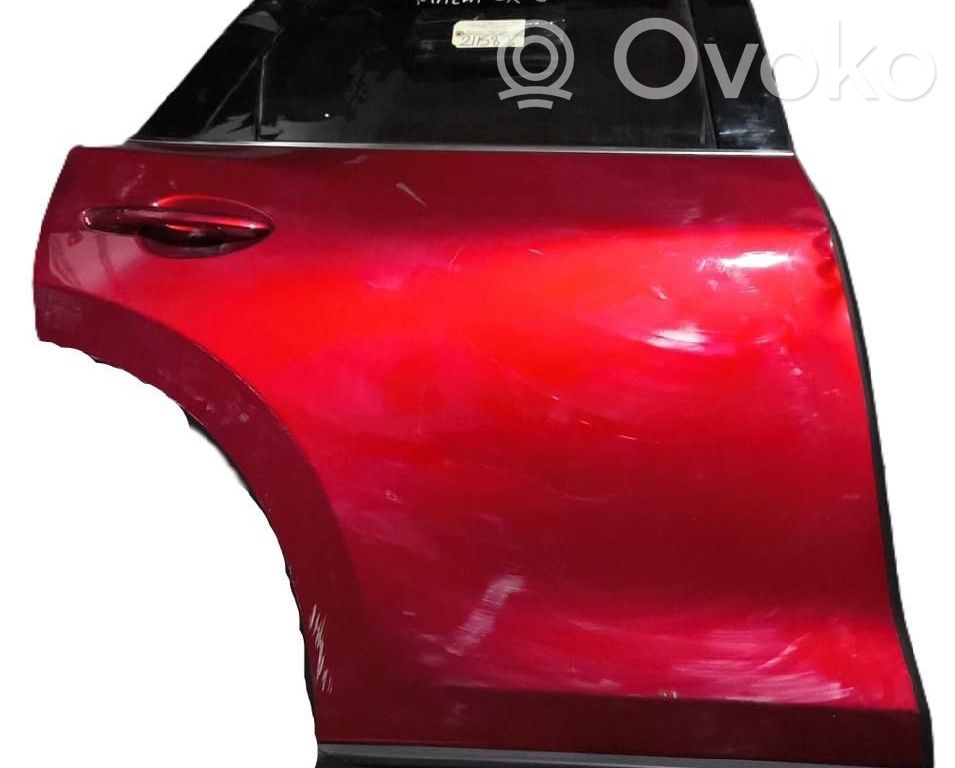 Mazda CX-5 Puerta trasera 