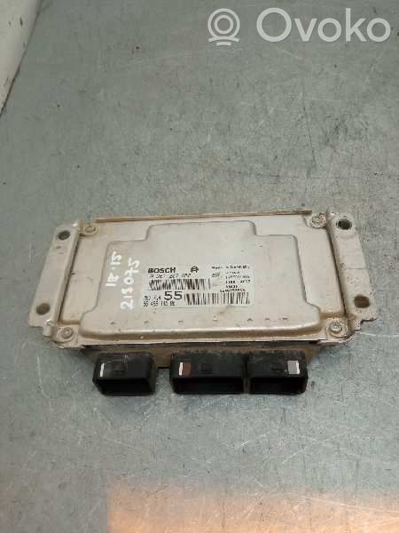 Unidad de control/módulo del motor   9649314580