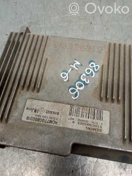 Renault Megane I Engine control unit/module 