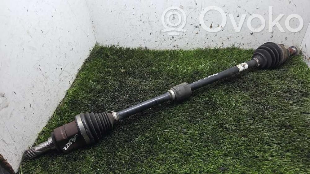 Opel Corsa E Front driveshaft 
