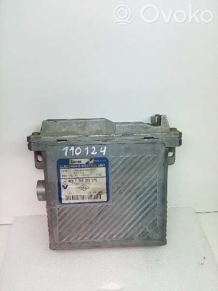 Renault Megane I Engine control unit/module 