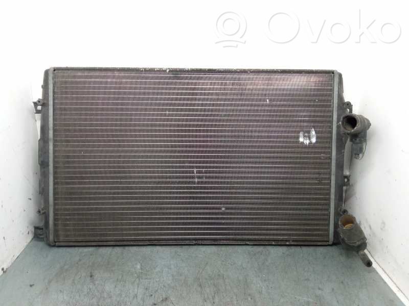 Seat Altea Chłodnica 