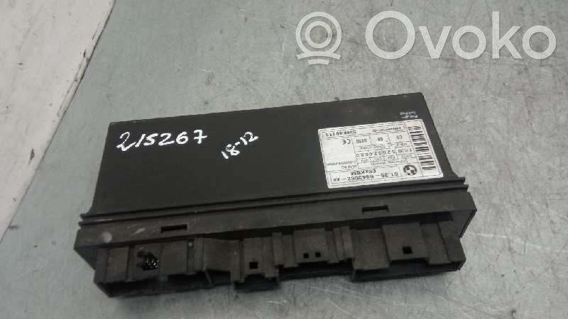 BMW 5 E60 E61 Autres unités de commande / modules 