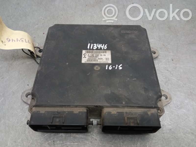 Unidad de control/módulo del motor   A1351501979