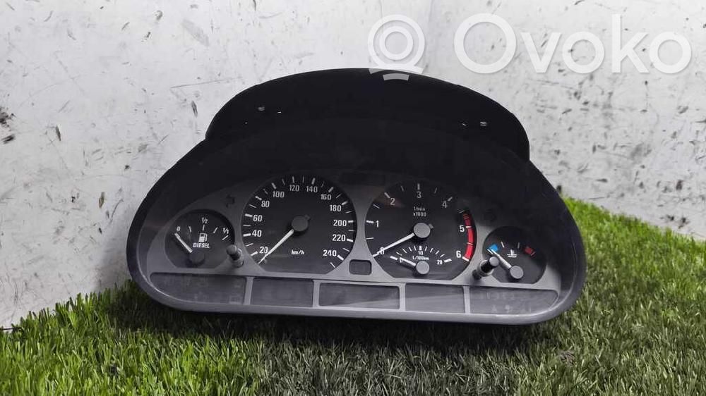 Speedometer (instrument cluster)   8380148,0263606072