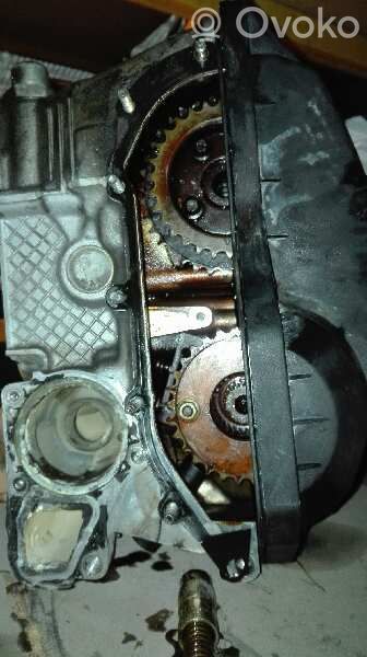 BMW 5 E39 Culasse moteur 