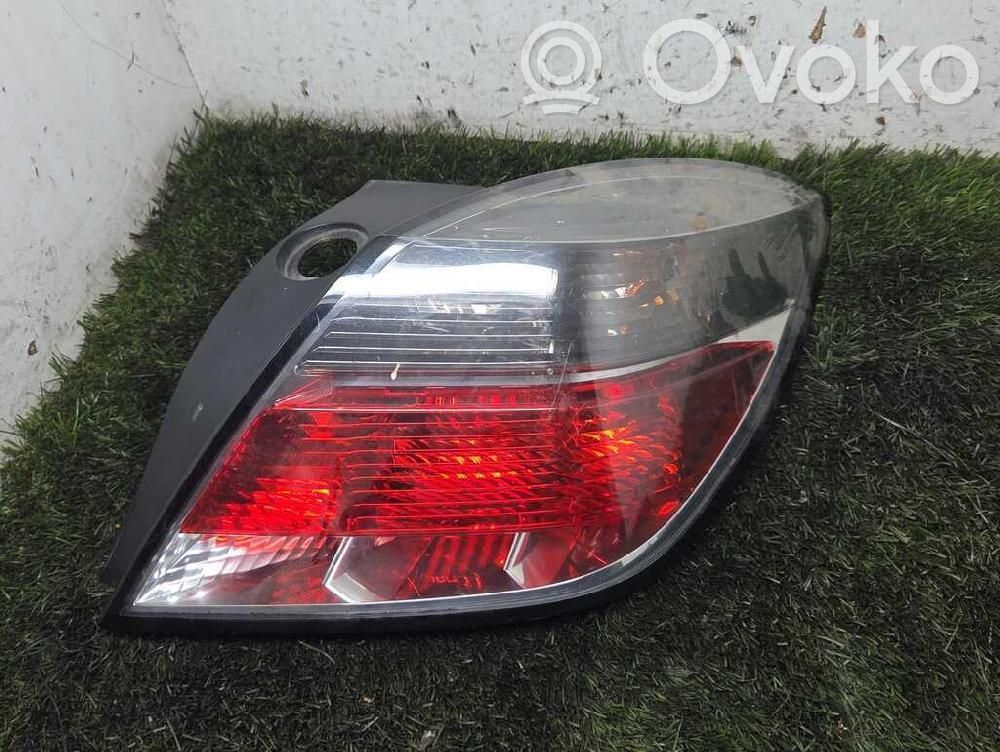 Opel Astra H Takavalot 