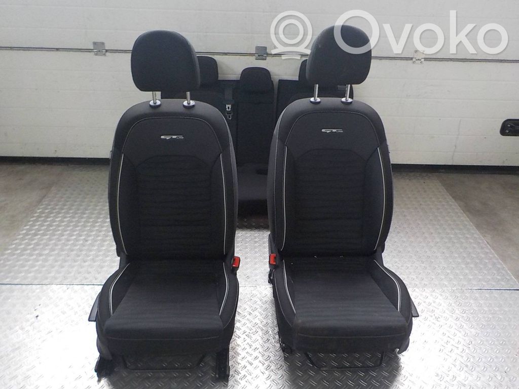 Seat set