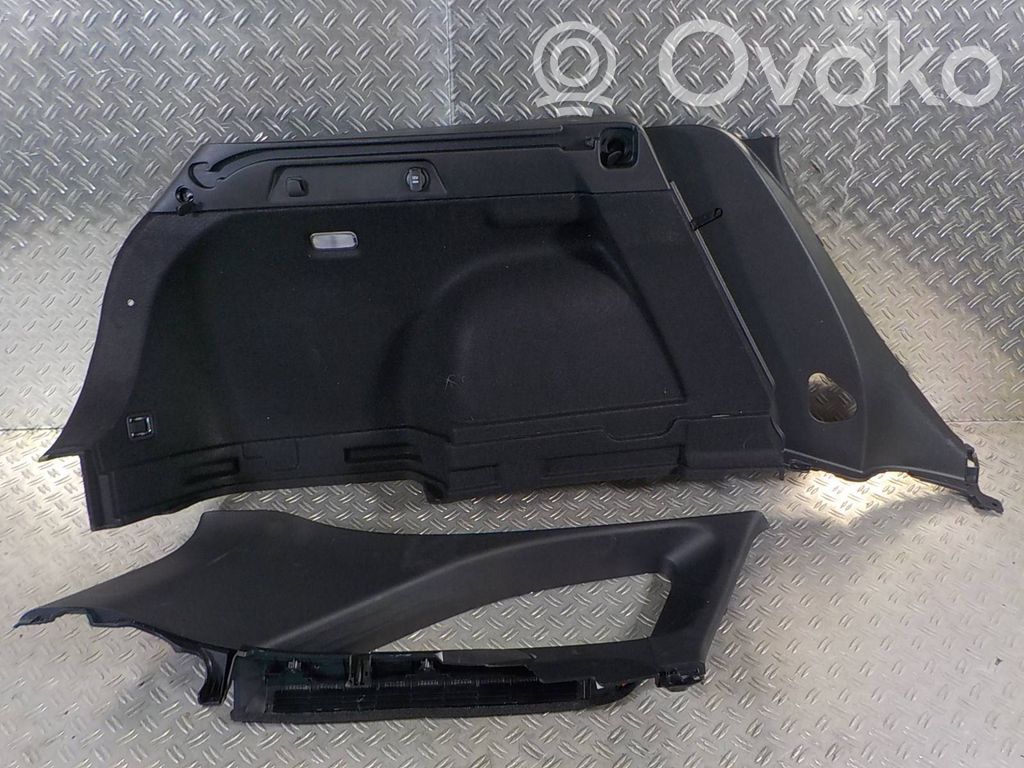 KIA Ceed Revestimiento lateral del maletero/compartimento de carga 