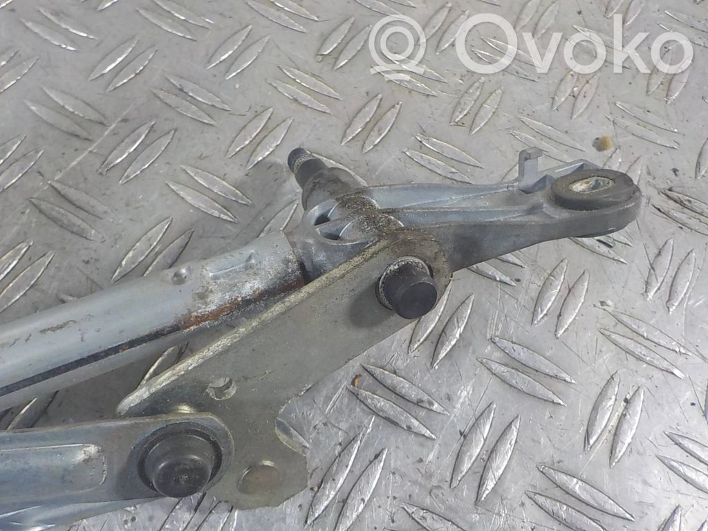Citroen Berlingo Front wiper linkage and motor 