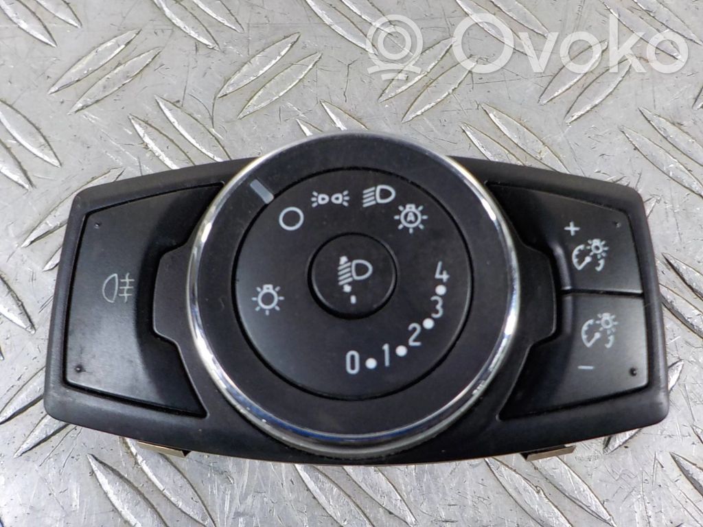 Ford Tourneo Custom Light switch 