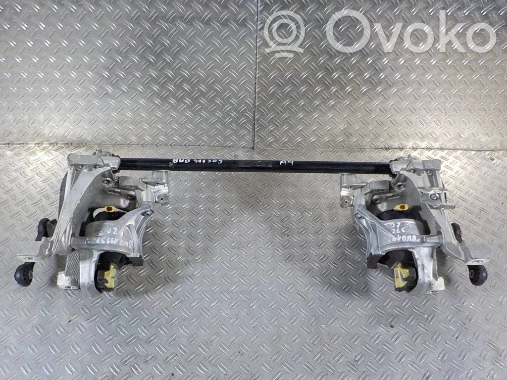 Audi A4 S4 B9 8W Front suspension assembly kit set 