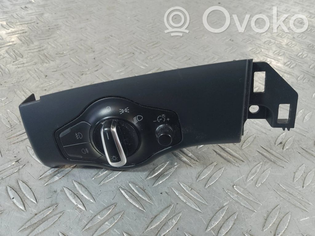 Audi A5 8T 8F Light switch 