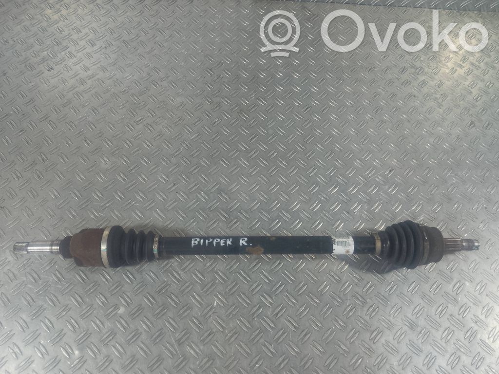 Peugeot Bipper Front driveshaft 