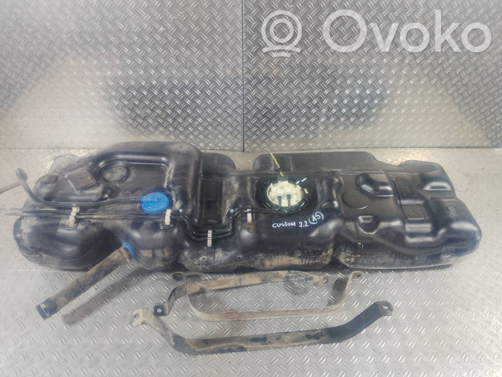 Ford Transit Custom Polttoainesäiliö 