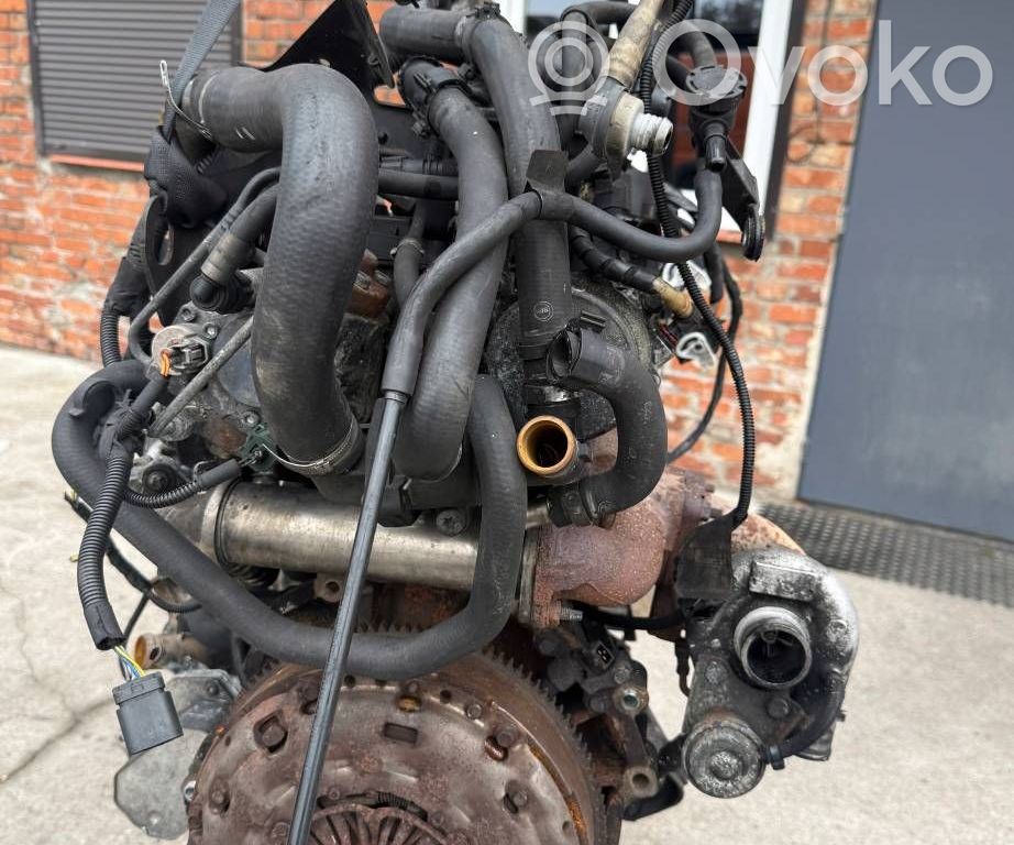 Fiat Ducato Engine 