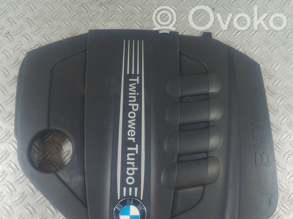 BMW X1 E84 Engine cover (trim) 