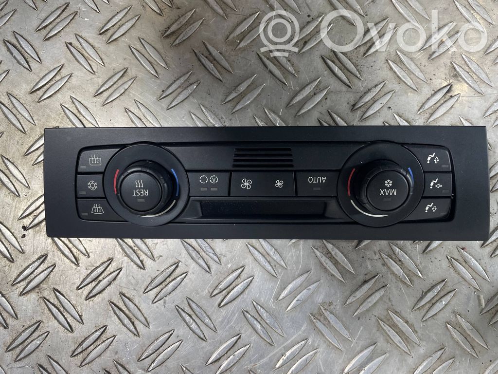 BMW 1 E81 E87 Unidad de control climatización 