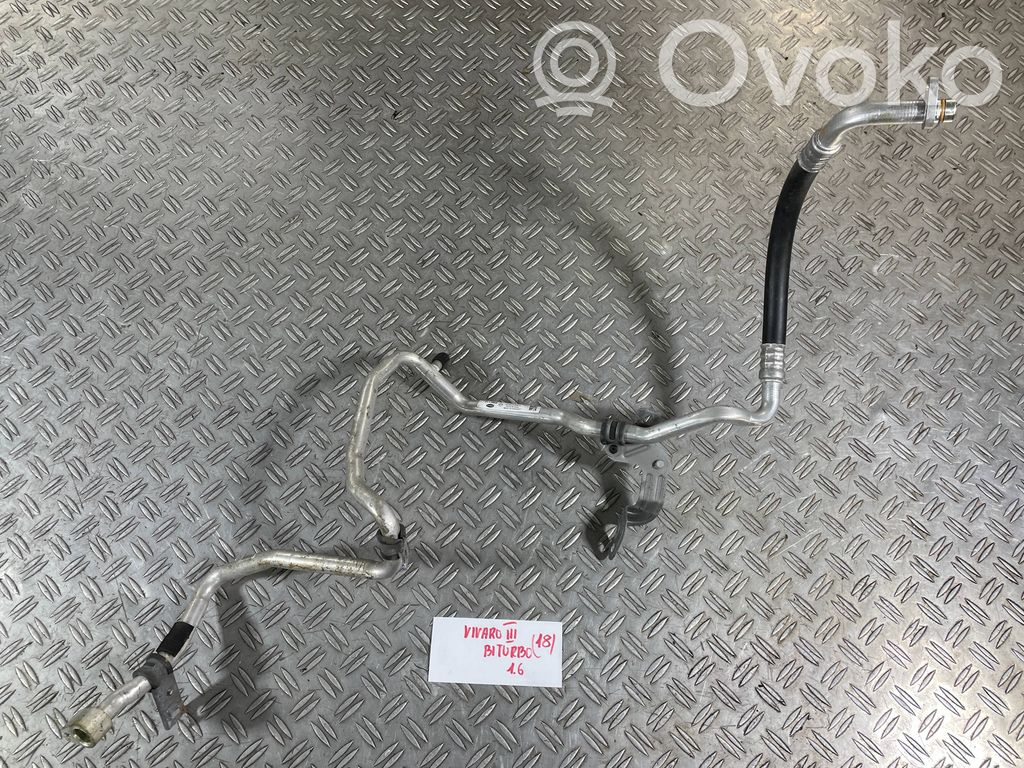 Opel Vivaro Conductă/furtun aer condiționat (A/C) 
