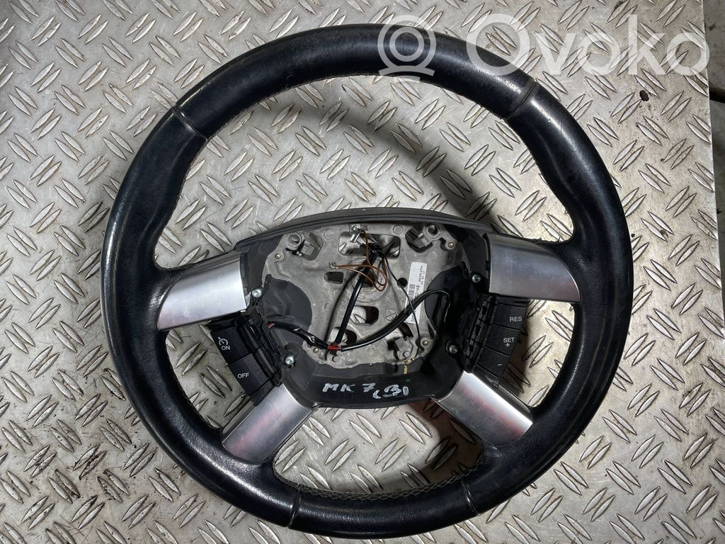 Steering wheel