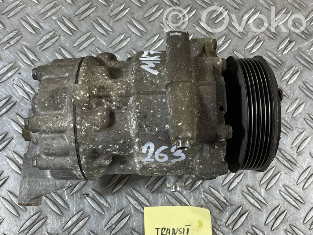 Ford Transit Air conditioning (A/C) compressor (pump) 