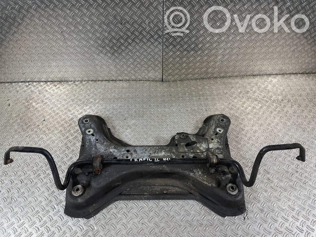 Renault Trafic II (X83) Front subframe 