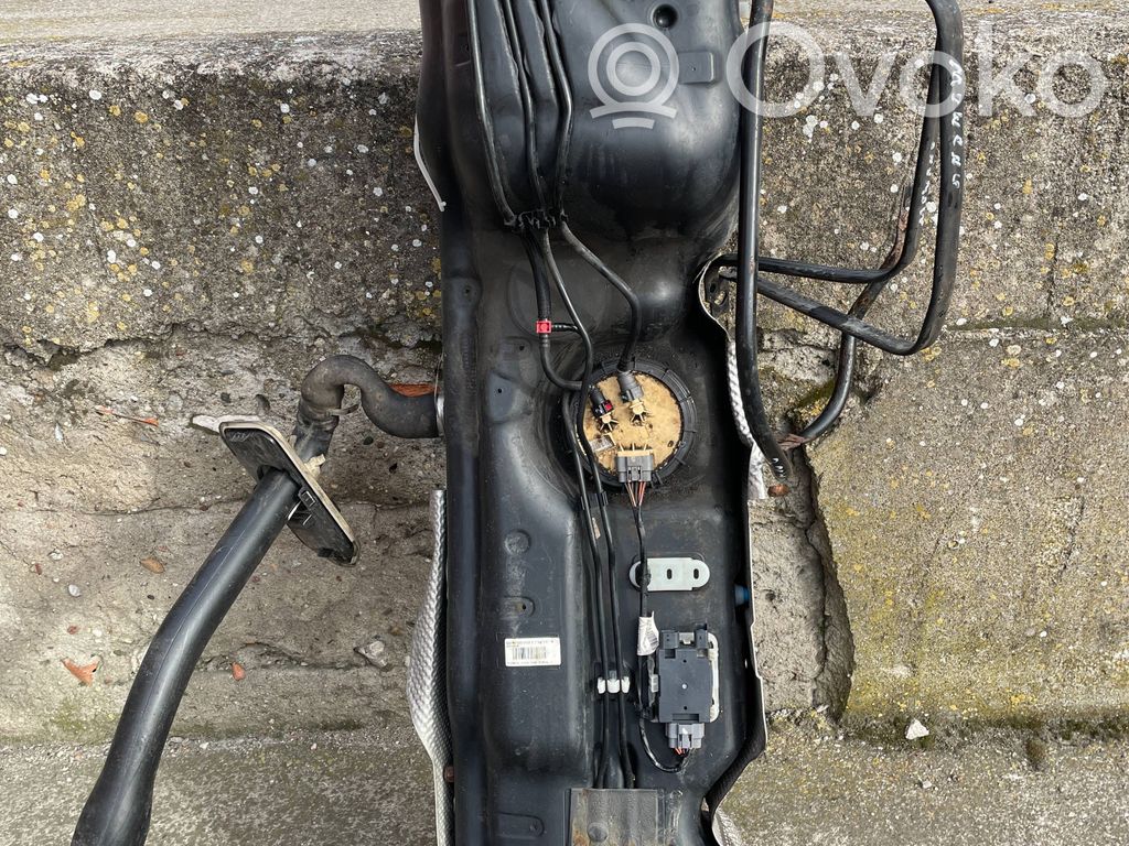 Opel Movano B Rezervor combustibil 