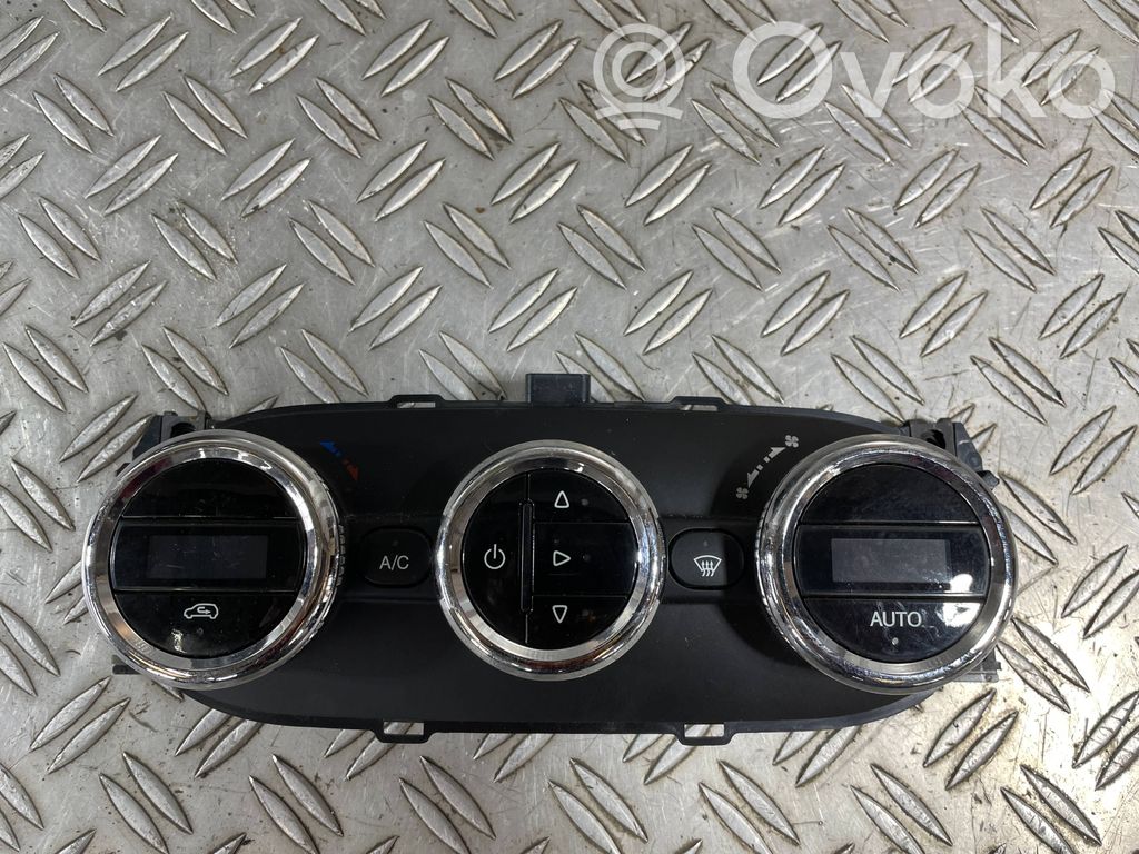 Iveco Daily 6th gen Unité de contrôle climatique 