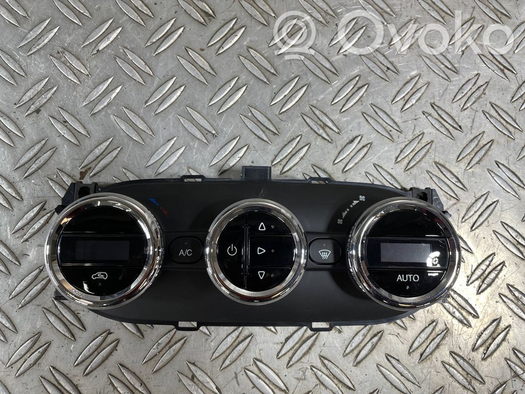 Iveco Daily 6th gen Unité de contrôle climatique 