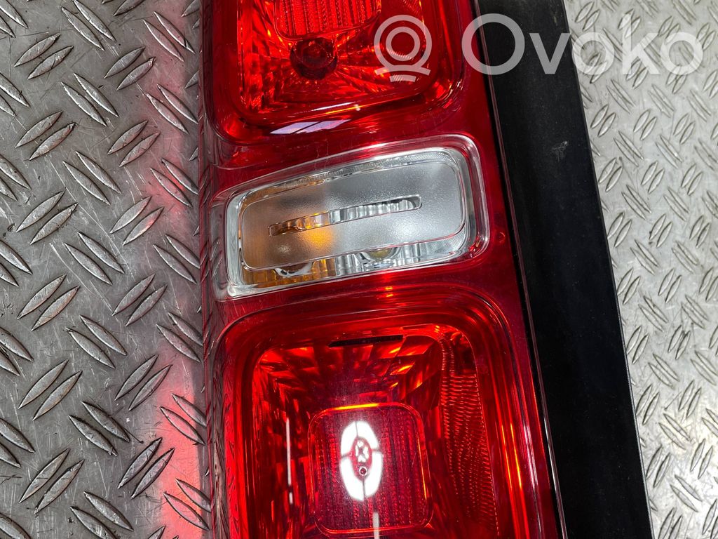Opel Vivaro Takavalot 