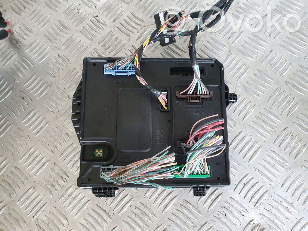 Renault Fluence Module confort 