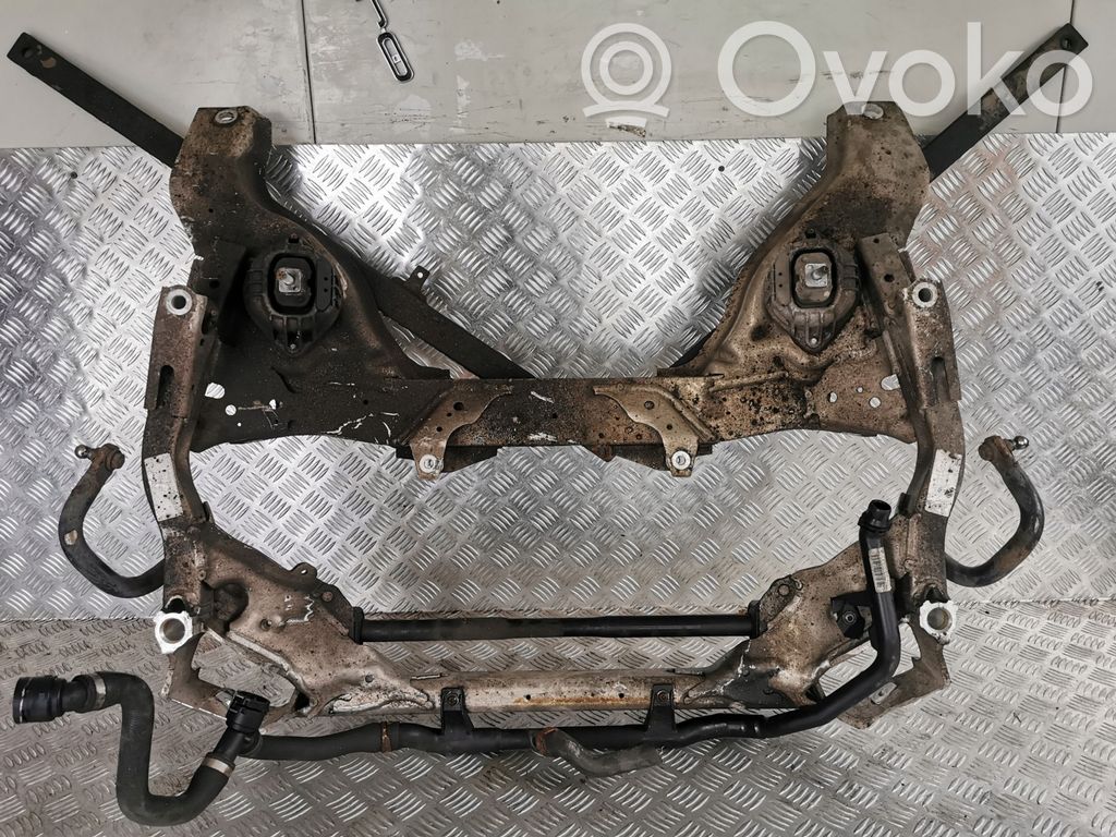 Front subframe