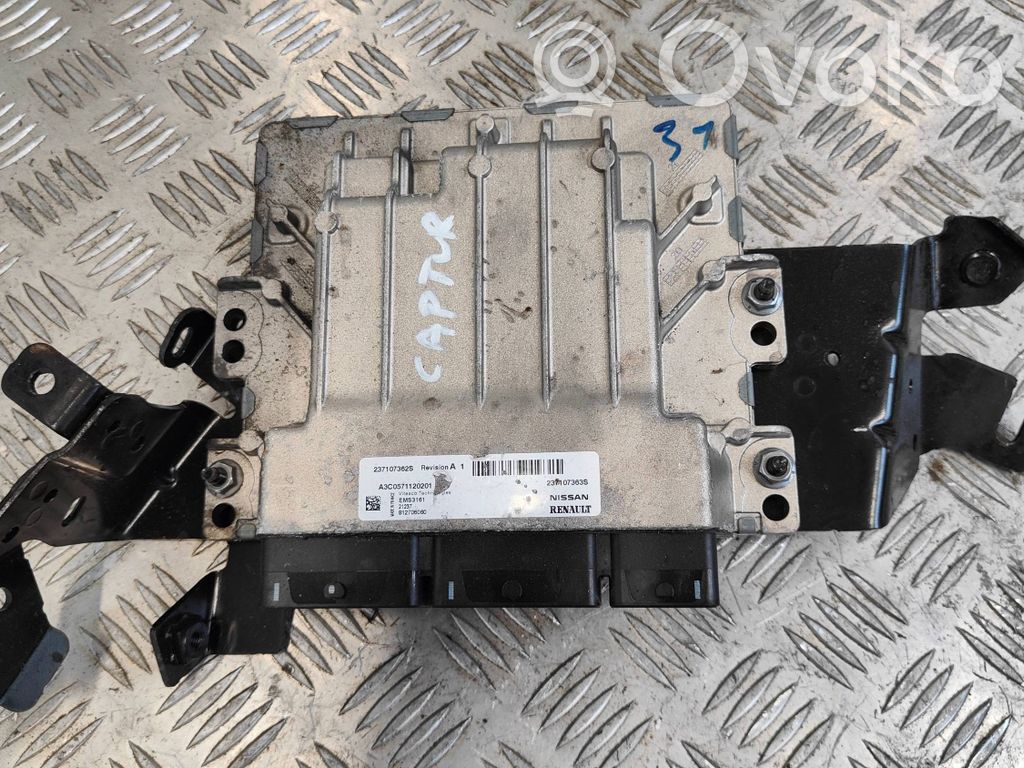 Engine control unit/module   237107363S,A3C0571120201