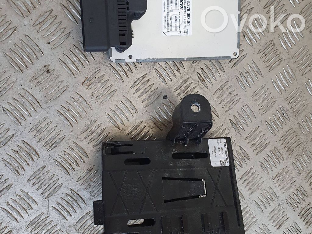 DS Automobiles 7 Crossback Air suspension control unit module (rear) 