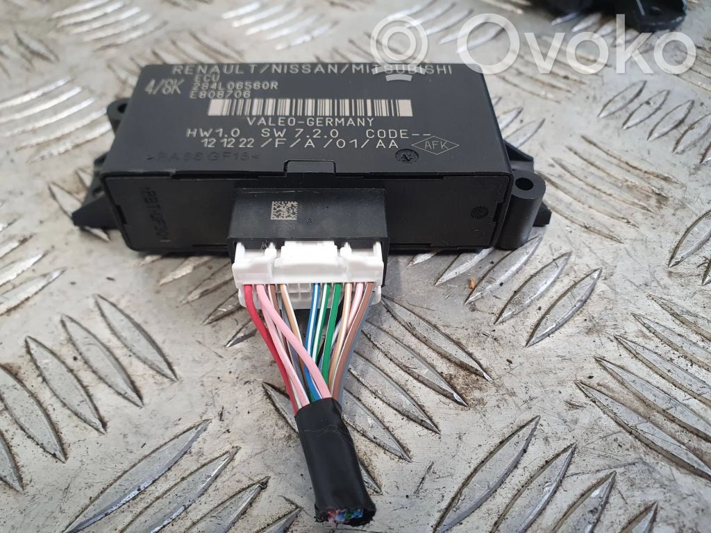 Renault Megane E-Tech Parking PDC control unit/module 
