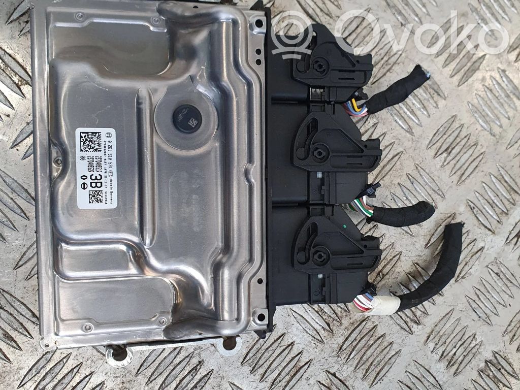 Unidad de control/módulo ECU del motor   237D40551R,237D40552R,0261S1057K